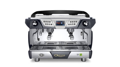 Astoria Plus 4 You Espresso Makinesi, 2 Gruplu