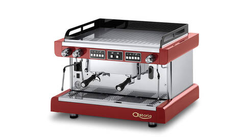 Astoria Pratic Avant SAE/2 Espresso Makinesi, 2 Gruplu