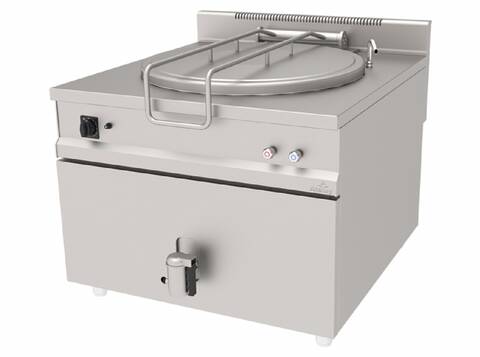 Atalay AKTG-1150-D Direkt Kaynatma Tenceresi 400 L, Gazlı