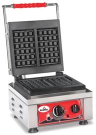 Atalay AWM-2401 Kare Waffle Makinesi, Elektrikli