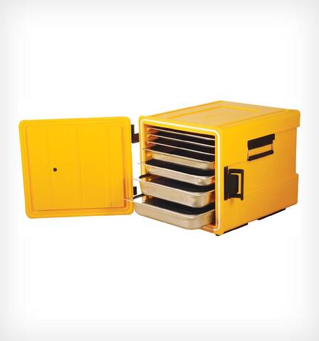 Avatherm Thermobox 600x2 Taşıma Kabı, Sarı