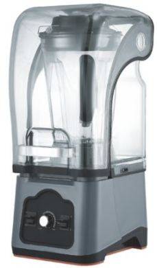 Portabianco 1280K Bar Blender Ses Önleyicili, 2,5 Lt Kapasite, 1680Watt