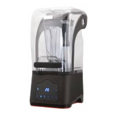 Portabianco 1280CK Bar Blender Ses Önleyicili, Dijital, 2,5 Lt Kapasite, 1680Watt