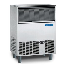 BAR LINE - Bar Line B7540 Gurme Buz Makinesi, 75 kg/gün