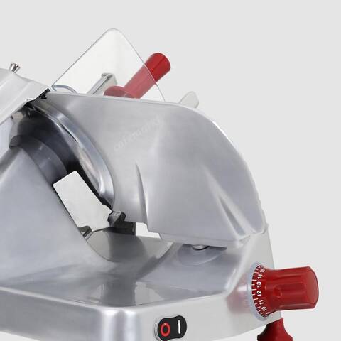 Berkel Pro Line XS 25 Gıda Dilimleme Makinesi, 25 cm Çelik