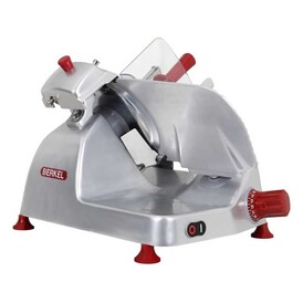 Berkel Pro Line XS 25 Gıda Dilimleme Makinesi, 25 cm Çelik - Thumbnail