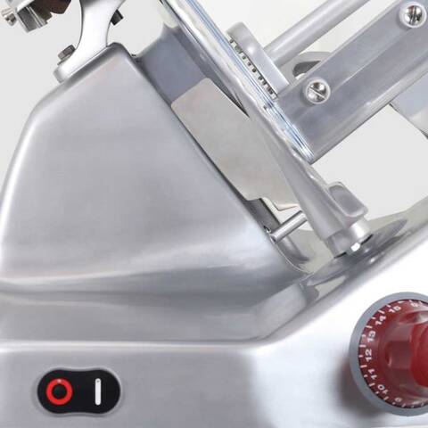 Berkel Pro Line XS 25 Gıda Dilimleme Makinesi, 25 cm Çelik
