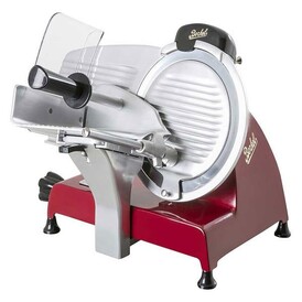 Berkel Red Line RL 250 Gıda Dilimleme Makinesi, 25 cm - Thumbnail