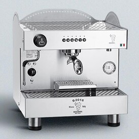 Bezerra B2016-DE 1GR-TC Otomatik Espresso Makinesi, Tek Gruplu, Tall Cup-Yüksek Şase - Thumbnail