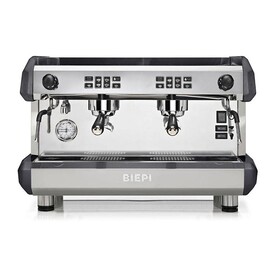 BIEPI - Biepi MC-E Tall Cup Tam Otomatik Espresso Kahve Makinesi, 2 Gruplu