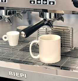 Biepi MC-E Tall Cup Tam Otomatik Espresso Kahve Makinesi, 2 Gruplu - Thumbnail