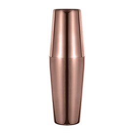  - Biradlı BRD-3199-BAKIR Boston Shaker, 550/750 cl