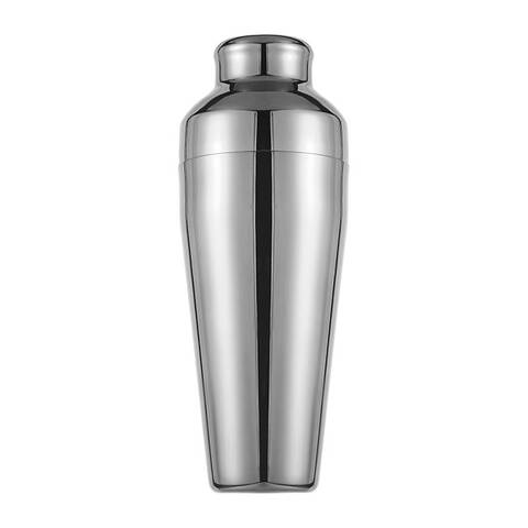 Biradlı BRD-601 Fransız Model Shaker, 600 ml