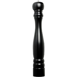 Biradlı - Biradlı Karabiber Değirmeni, Siyah, 20 cm