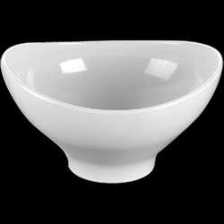 BİRADLI - Biradlı Melamin Açıkbüfe Oval Sosluk, 29x17x15 cm