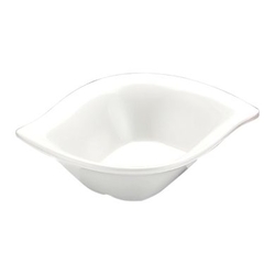 BİRADLI - Biradlı Melamin Mini Kase, Beyaz, 9x8x2 cm