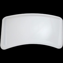 BİRADLI - Biradlı Melamin Soğuk Meze Sunum Tepsi, 53,5x26,5x2