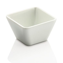 BİRADLI - Biradlı Melamin Sosluk- Reçellik, Beyaz, 7x4 cm