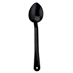 BİRADLI - Biradlı Polikarbon Servis Kaşığı, Siyah, 34 cm