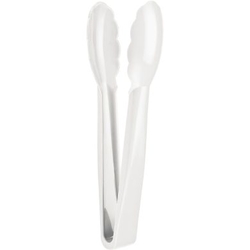 BİRADLI - Biradlı Polikarbon Servis Maşası, Beyaz, 23 cm