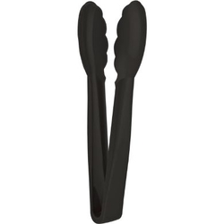 BİRADLI - Biradlı Polikarbon Servis Maşası, Siyah, 23 cm