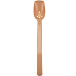 BİRADLI - Biradlı Polikarbon Zeytin Kaşık, Krem, 26 cm