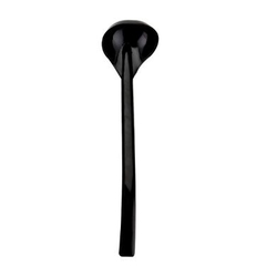 BİRADLI - Biradlı Polikarbon Sos Kepçesi, Siyah, 25 cm