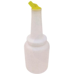 BİRADLI - Biradlı Sos ve Kokteyl Dökücüler, Sarı, 2 Litre