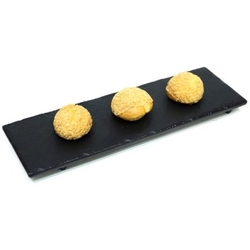 BİRADLI - Biradlı Tarako Melamin Sunum Tabak, 31x10x2 cm