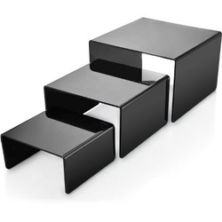 BİRADLI - Biradlı Teşhir Ürün Standı, Pleksi, 20x20x10 cm