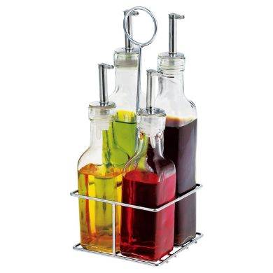 Biradlı Yağlık-Sirkelik Takım 2x130cc, 2x250cc