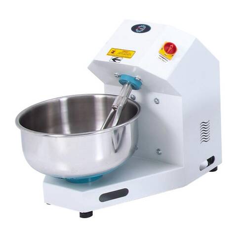 Bosfor UHM-10 T Hamur Yoğurma Makinesi, 10 Kg, 380V