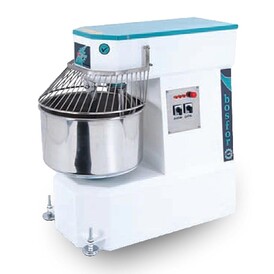 BOSFOR - Bosfor Spiral Hamur Yoğurma Makinesi, 25 kg, 380V