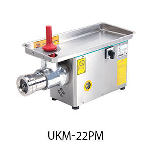 Bosfor Kıyma Makinesi, 400 Kg/Saat, Döküm Kafa, No.22, 220V