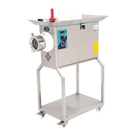 BOSFOR - Bosfor Soğutmalı Ayaklı Kıyma Makinesi, 800 kg/saat, Paslanmaz Kafa, No.42, 380V