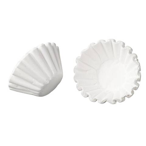 Bravilor Bonamat Kahve Filtre Kağıdı, 110/360 mm, 250 Adet