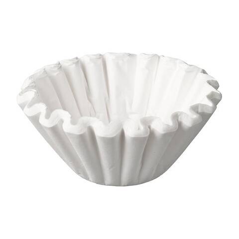 Bravilor Bonamat Kahve Filtre Kağıdı, 110/360 mm, 250 Adet