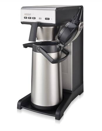 Bravilor Bonamat Tha Termoslu Filtre Kahve Makinesi, 2,2 Litre, Şebeke Bağlantılı