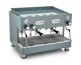 BRAWI - Brawi Efeli EL 2 Gr Espresso Kahve Makinesi, Gri