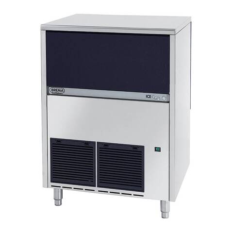 Brema CB 840A Hazneli Buz Makinesi, 85 kg/gün