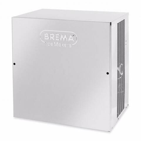 Brema VM 900 Haznesiz Buz Makinesi, 400 kg/gün
