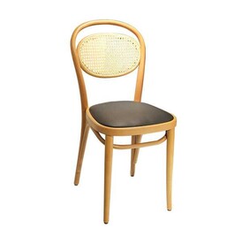 BSM - BSM AS-132 Kolsuz Ahşap Sandalye, 85x52 cm