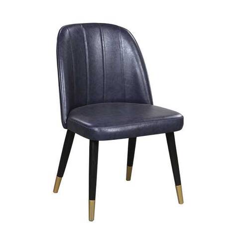 BSM AS-165 B Kolsuz Suni Deri Sandaye, 87x57 cm, Gri