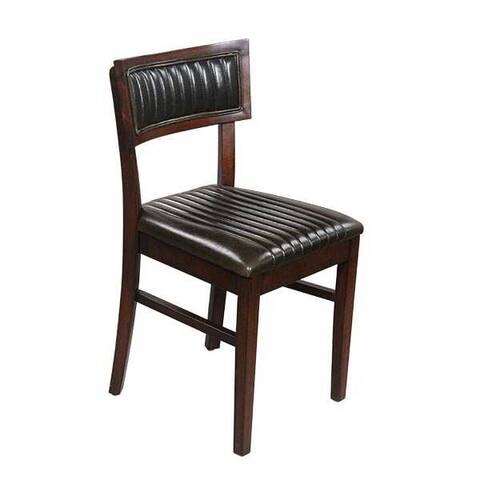 BSM AS.227 Kolsuz Ahşap Sandalye, 83x49 cm