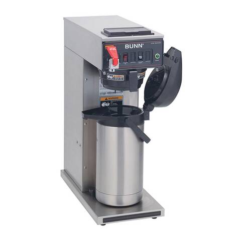 Bunn CWTFA35 APS Airpot Filtre Kahve Makinesi, 2.5 Lt Termos dahildir