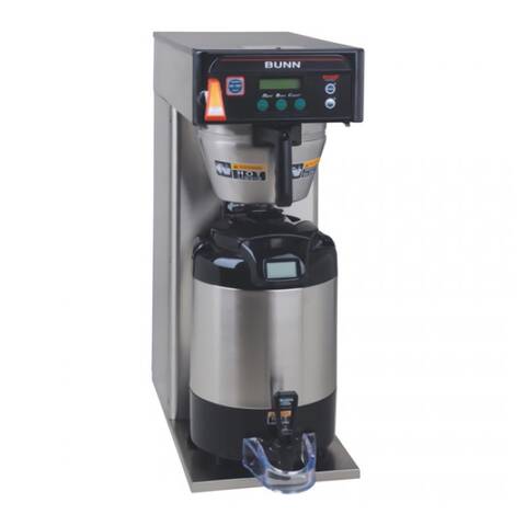 Bunn ICBA Infusion Seri Filtre Kahve Makinesi, 5,7 Lt Termos Dahildir