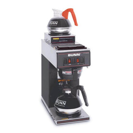 BUNN - Bunn VP17-2 Filtre Kahve Makinesi, Cam Kahve Potu dahildir