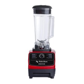 BY KITCHEN - By Kitchen Vortex Bar Blender, 2 L, 1500W, Kırmızı