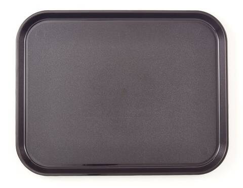 Cambro Tepsi, Kaymaz, Kahverengi, Oval, 73,5x60 cm, 2900CT