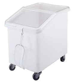 CAMBRO - Cambro Un-Şeker Arabası, Tekerlekli, 55x75x71cm, 140 Lt.